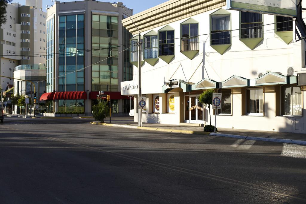 Playa Hotel Puerto Madryn Exteriör bild